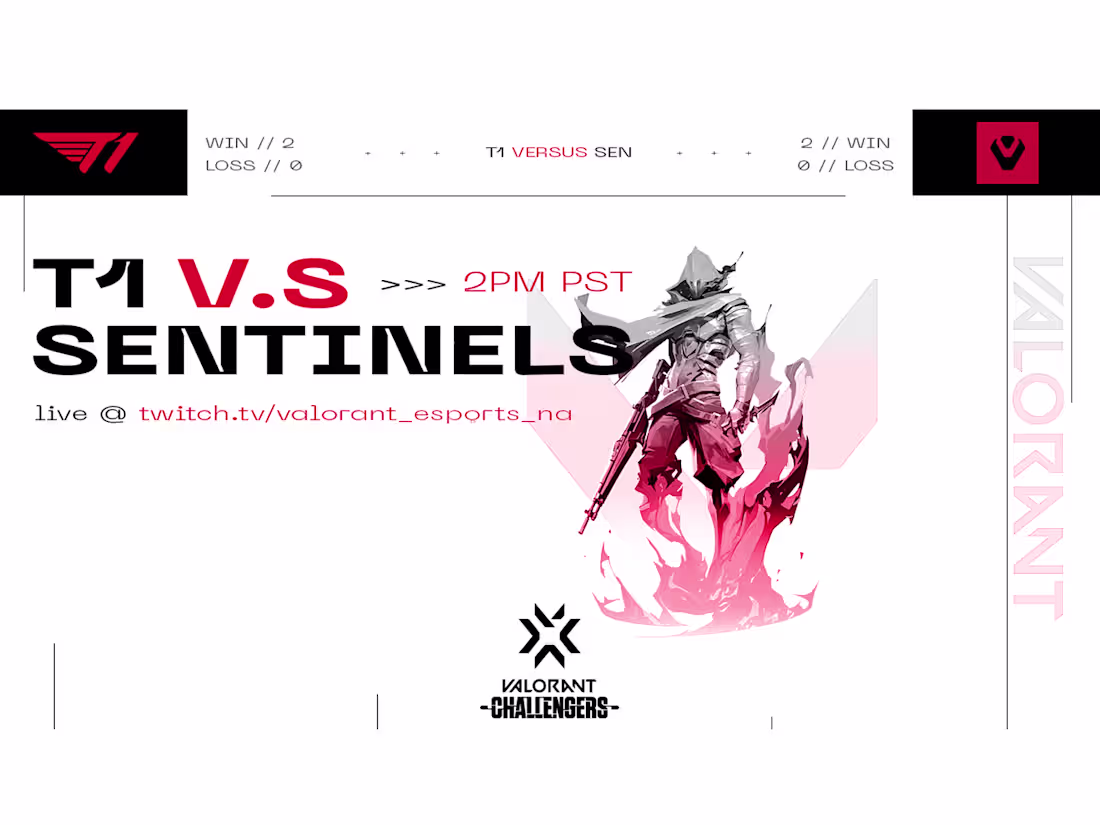 Cover image for SKT-T1 VALORANT