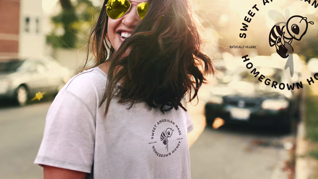 Cover image for WeeBee Raw Honey Packaging