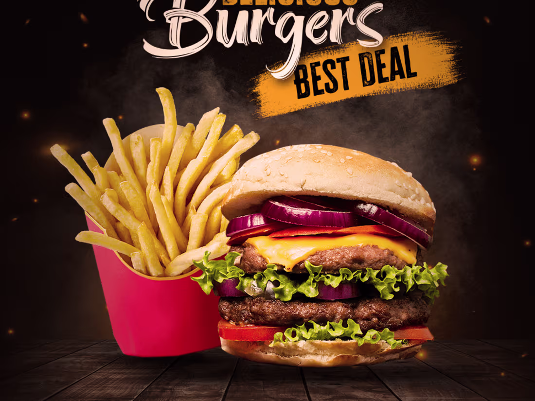 Cover image for Food Advertisements