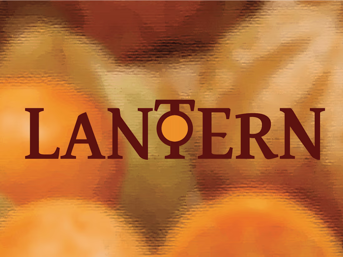 Cover image for 🍒 Lantern Berry Brand