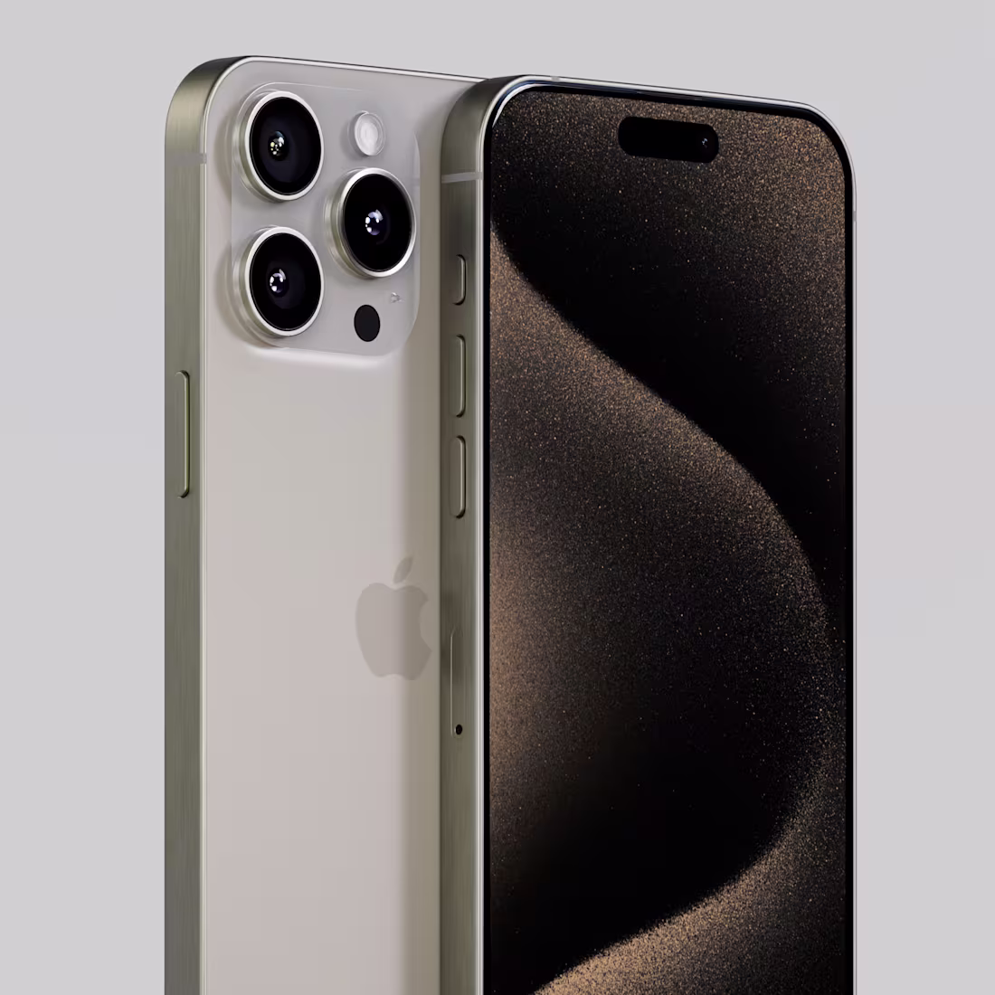 Cover image for iPhone 15 Pro Max (Product 3D Modeling)