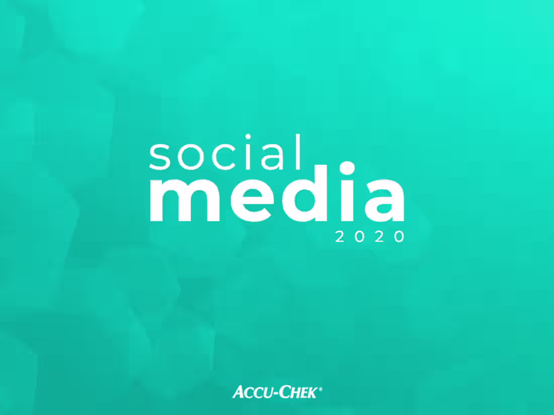 Cover image for Accu Check Social Media 