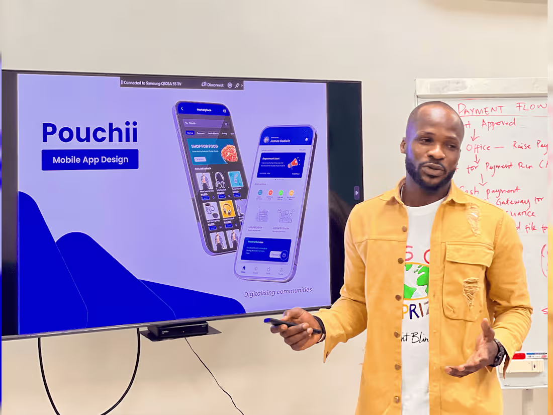 Cover image for Pouchii Redesign :: Behance