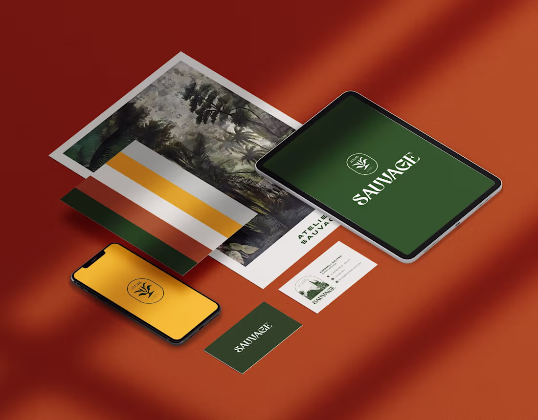 Cover image for sauvage｜restaurant