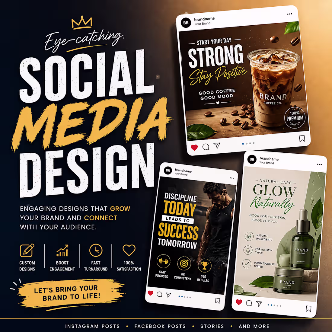 Cover image for Social Media Design
