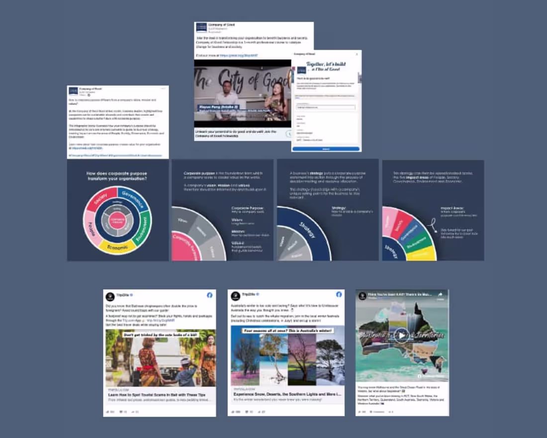 Cover image for Social Media Management