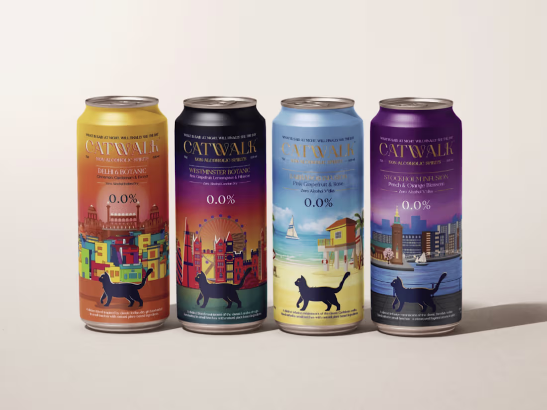 Cover image for Packaging & Label Design