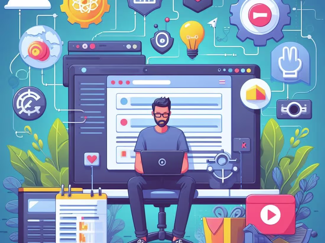 Cover image for Boost Your Business with Our Specialized Web Services!