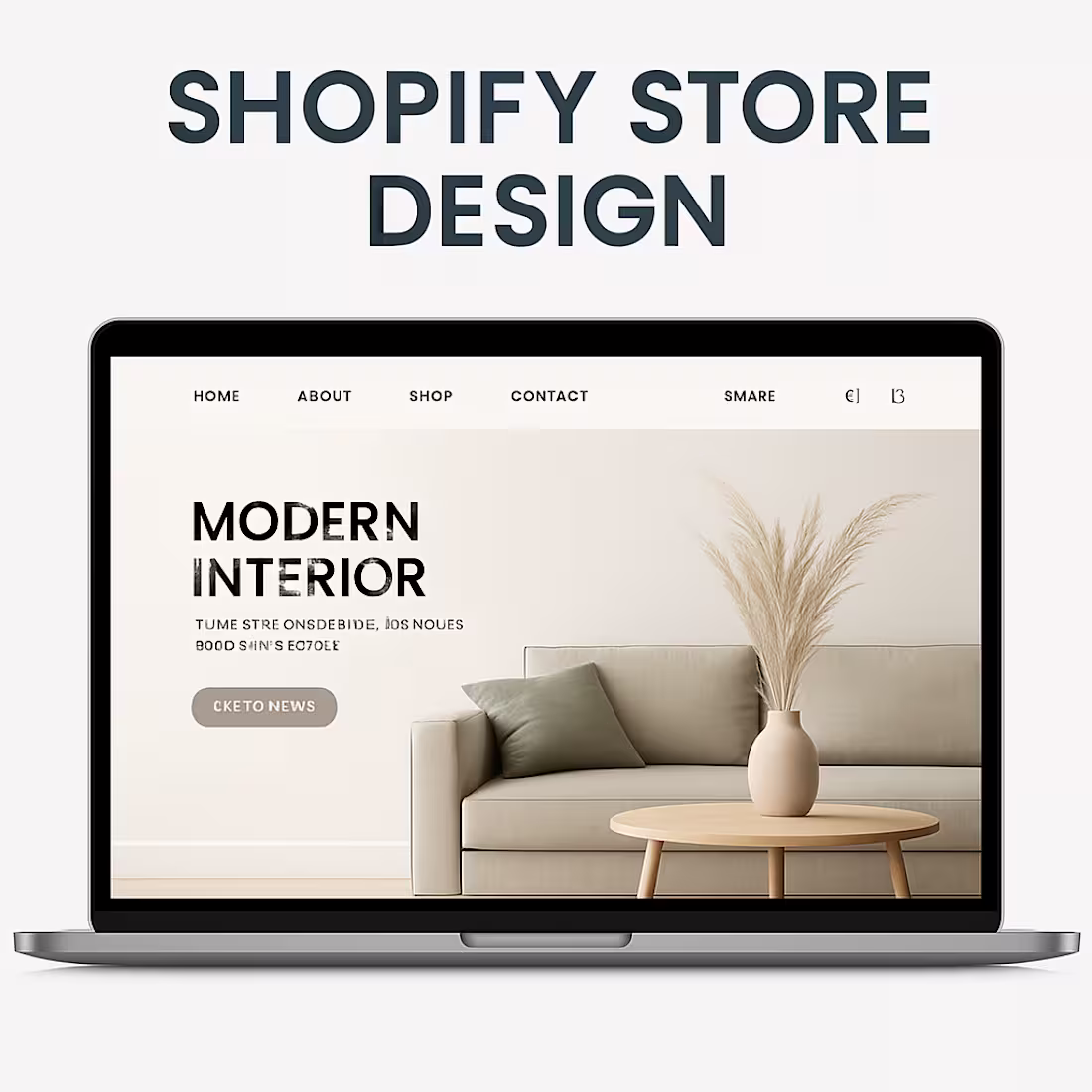 Cover image for Modern Website Design | Shopify • WordPress • Landing Pages