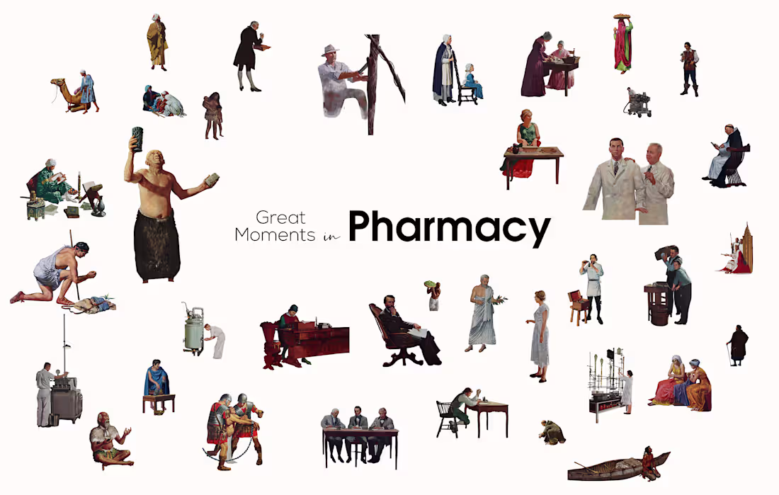 Cover image for Animated Paintings