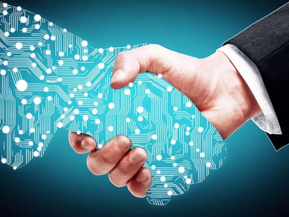 Cover image for Complete Digital Transformation