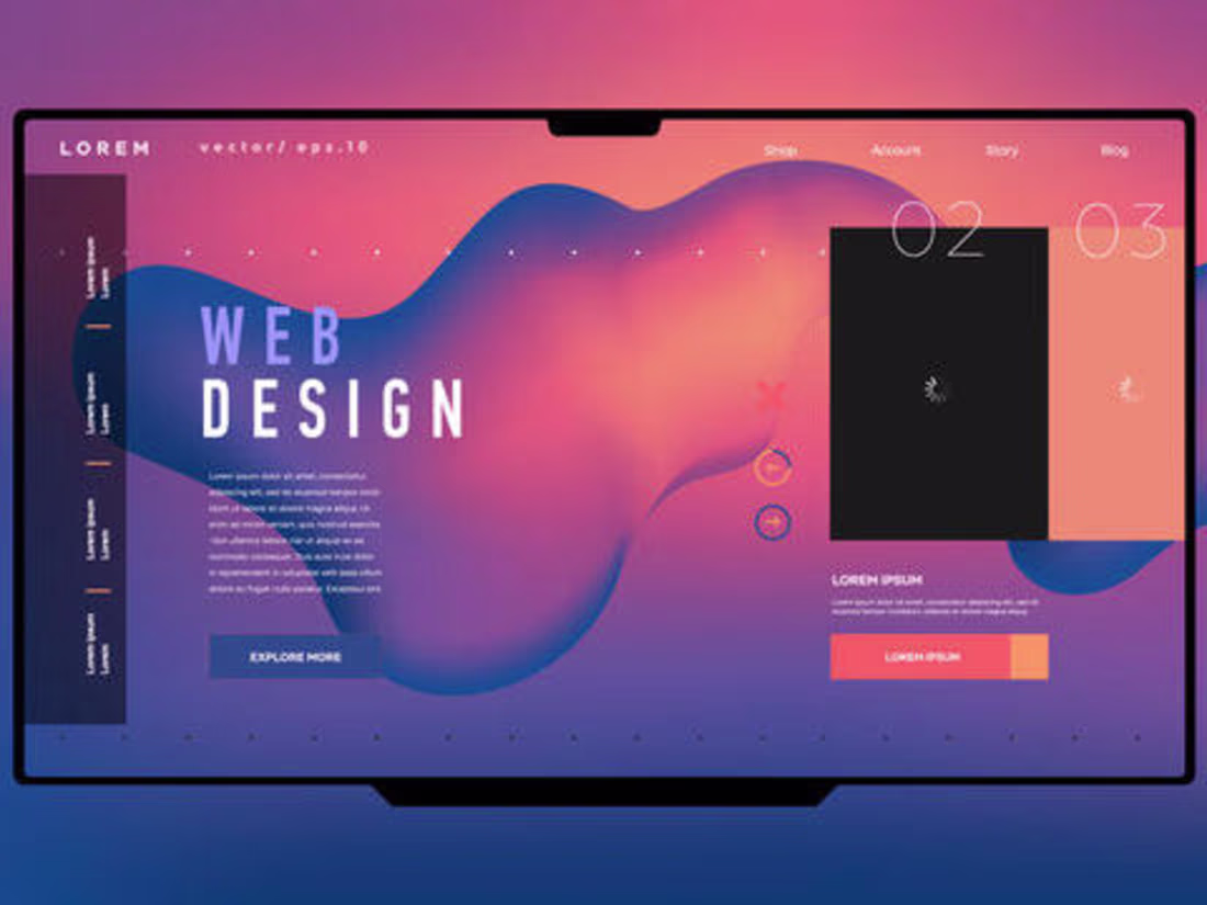 Cover image for Web Design