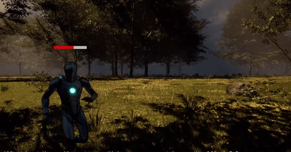 Cover image for Advance Gameplay Mechanics