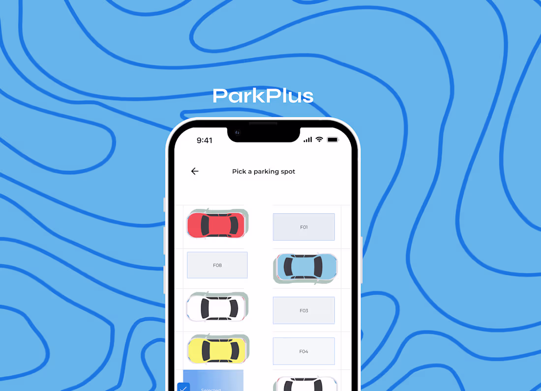 Cover image for ParkPlus