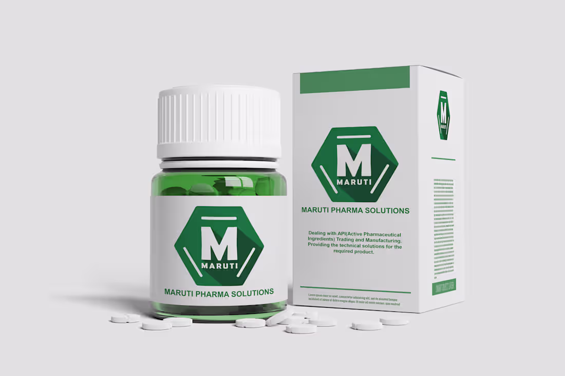 Cover image for LOGO - Maruti Pharma Solutions