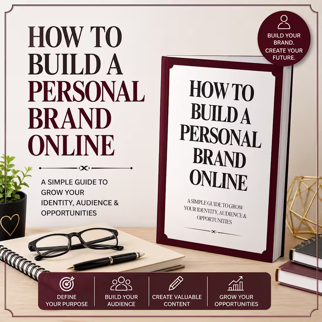Cover image for How to Build a Personal