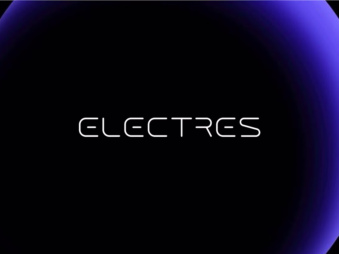 Cover image for Brand identity for an electric SaaS platform designed to com...