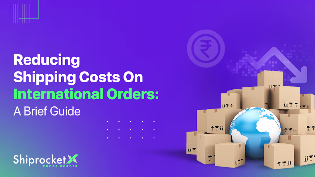 Cover image for 5 Tips To Reduce Export Shipping Costs