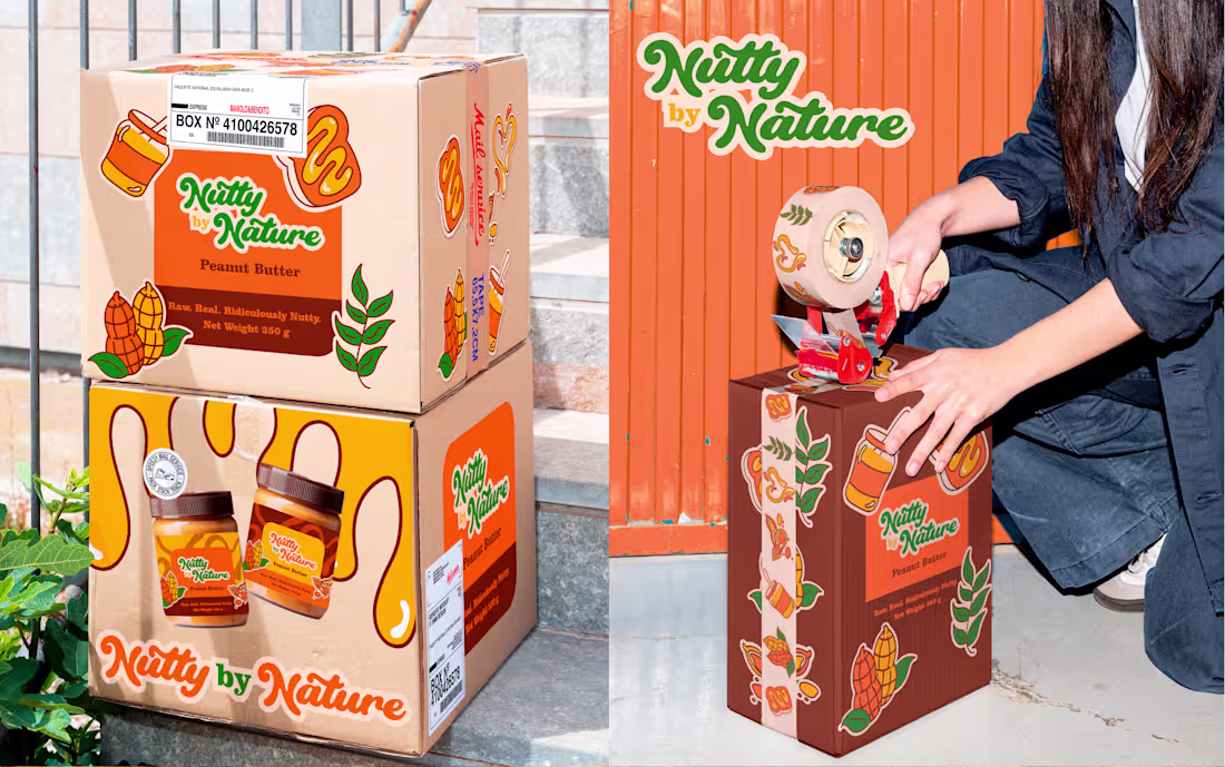 Cover image for Supermart | Branding Package