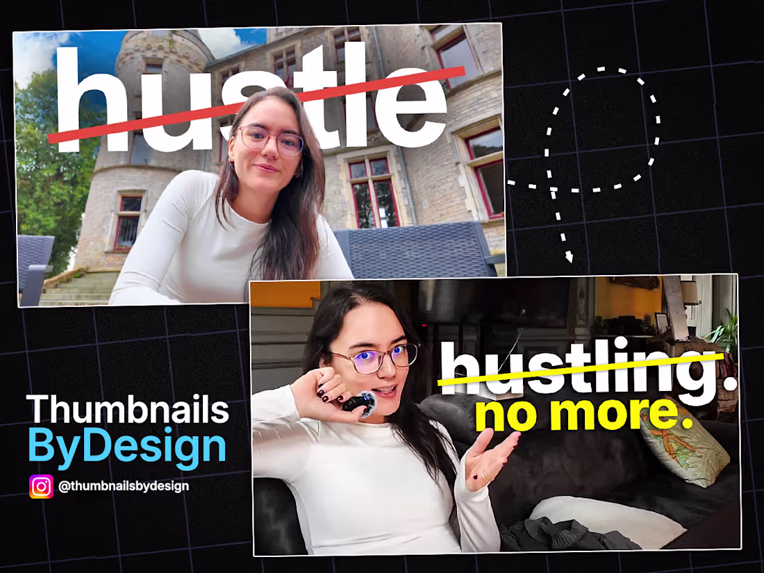 Cover image for Fun Project - Thumbnail Design Rework 2