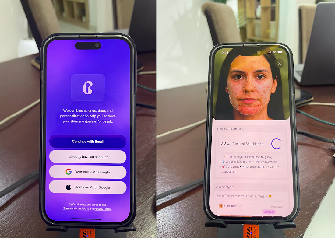 Cover image for MVP-ready Mobile App Design or Redesign