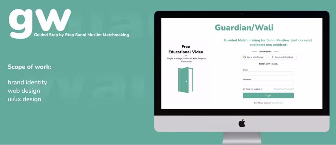 Cover image for Guardian/Wali