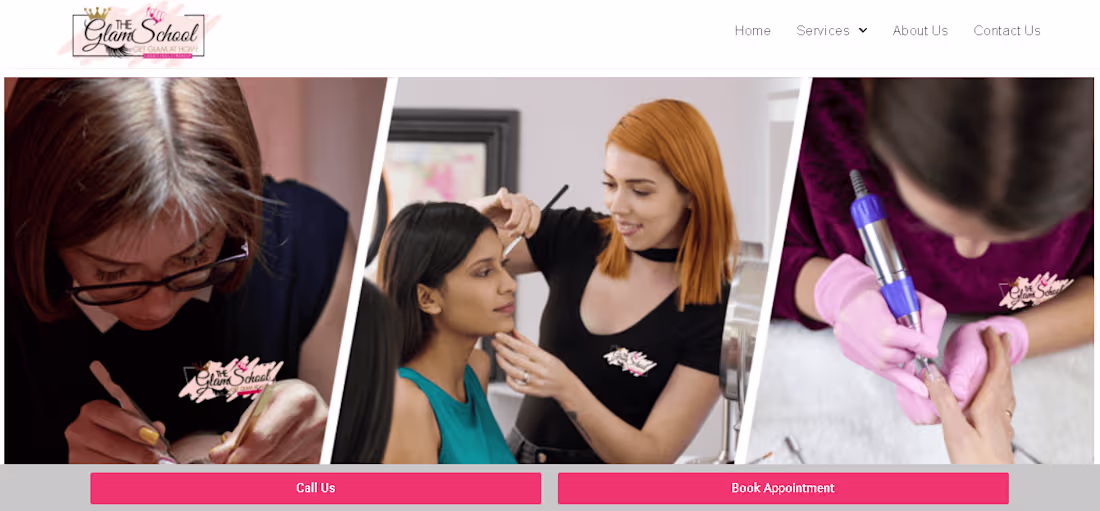 Cover image for Home Services Website