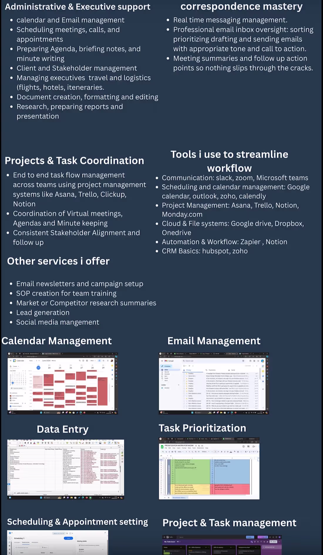 Cover image for A sneak peek of what