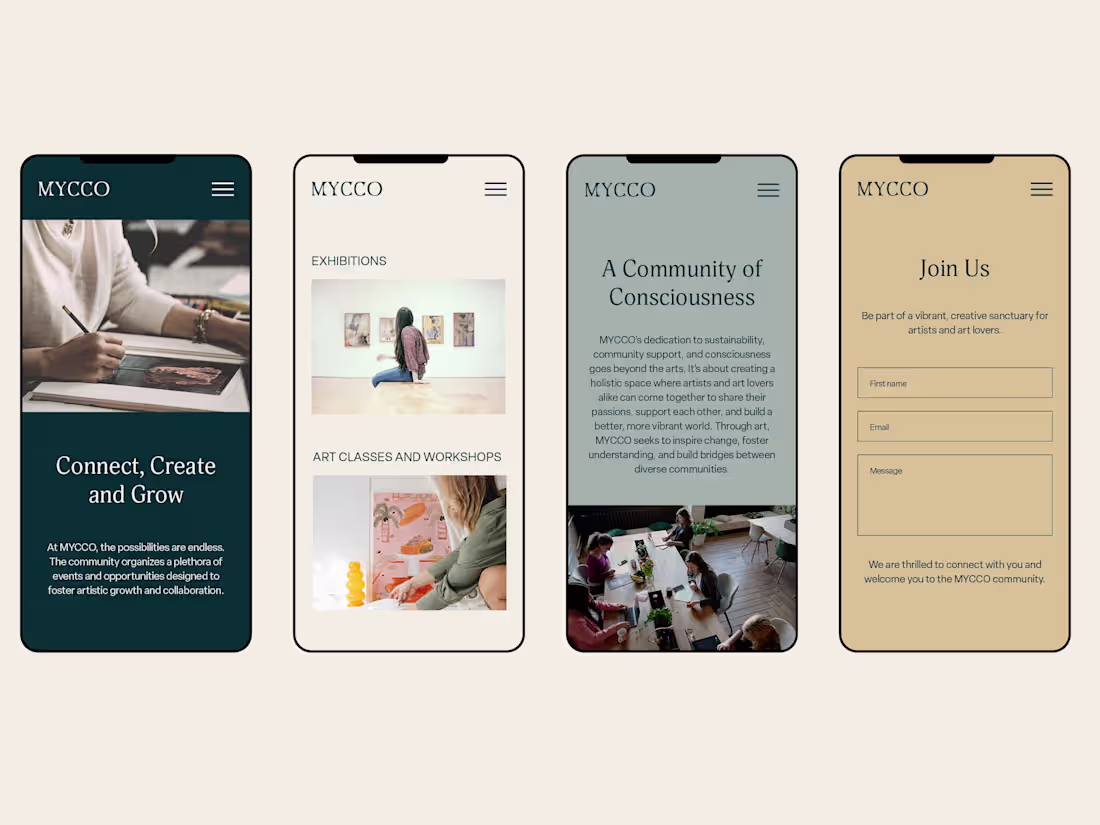 Cover image for Brand Strategy & Design Package