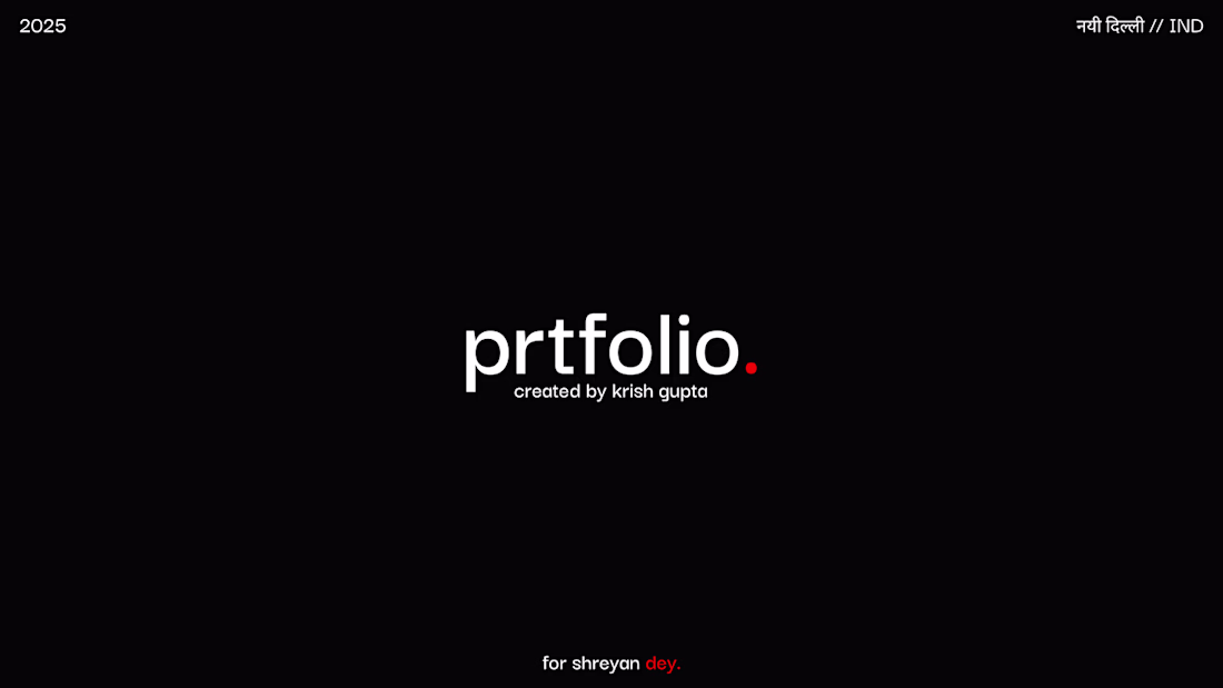 Cover image for Portfolio - UI/UX