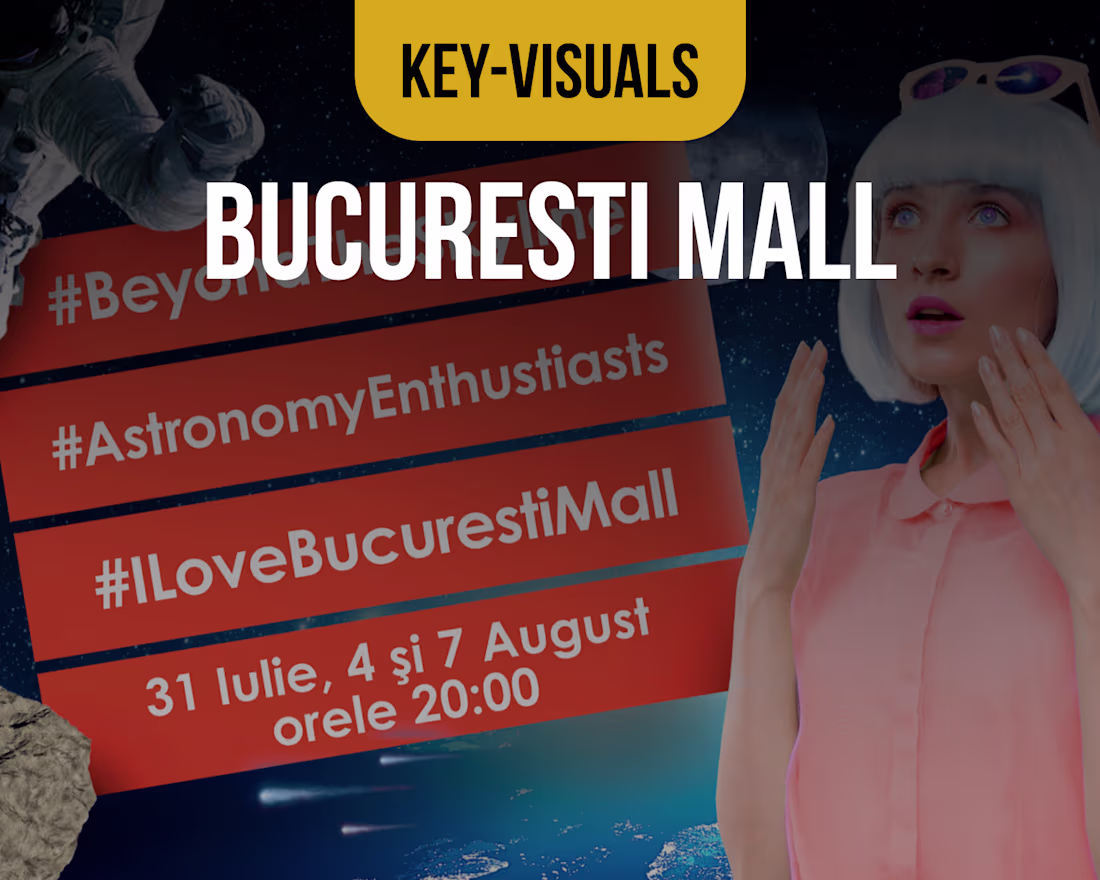 Cover image for KV - Bucuresti Mall