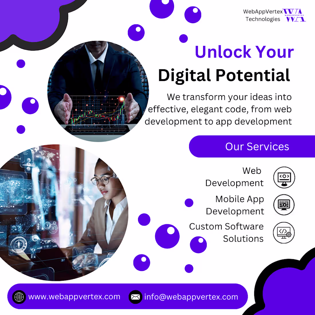 Cover image for Web Development Service