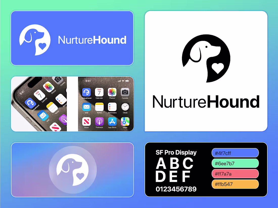 Cover image for NurtureHound is a friendly, intuitive sales and automation C...