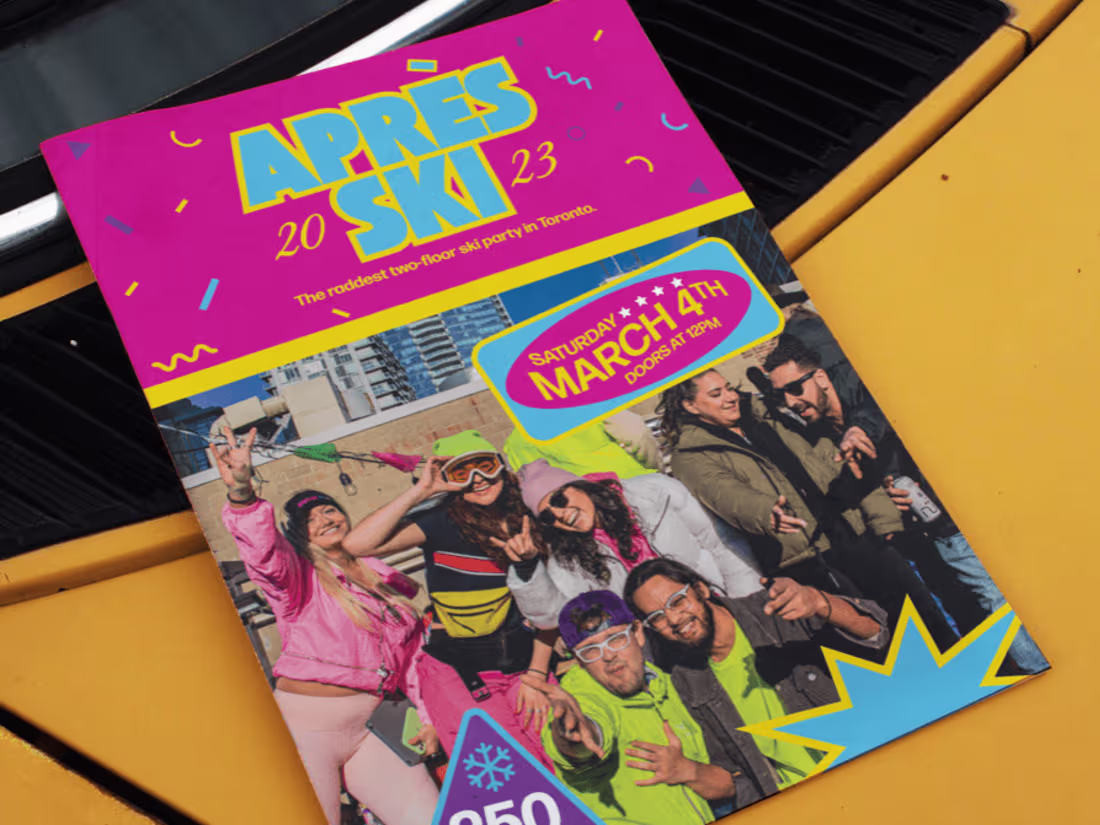 Cover image for Après-Ski