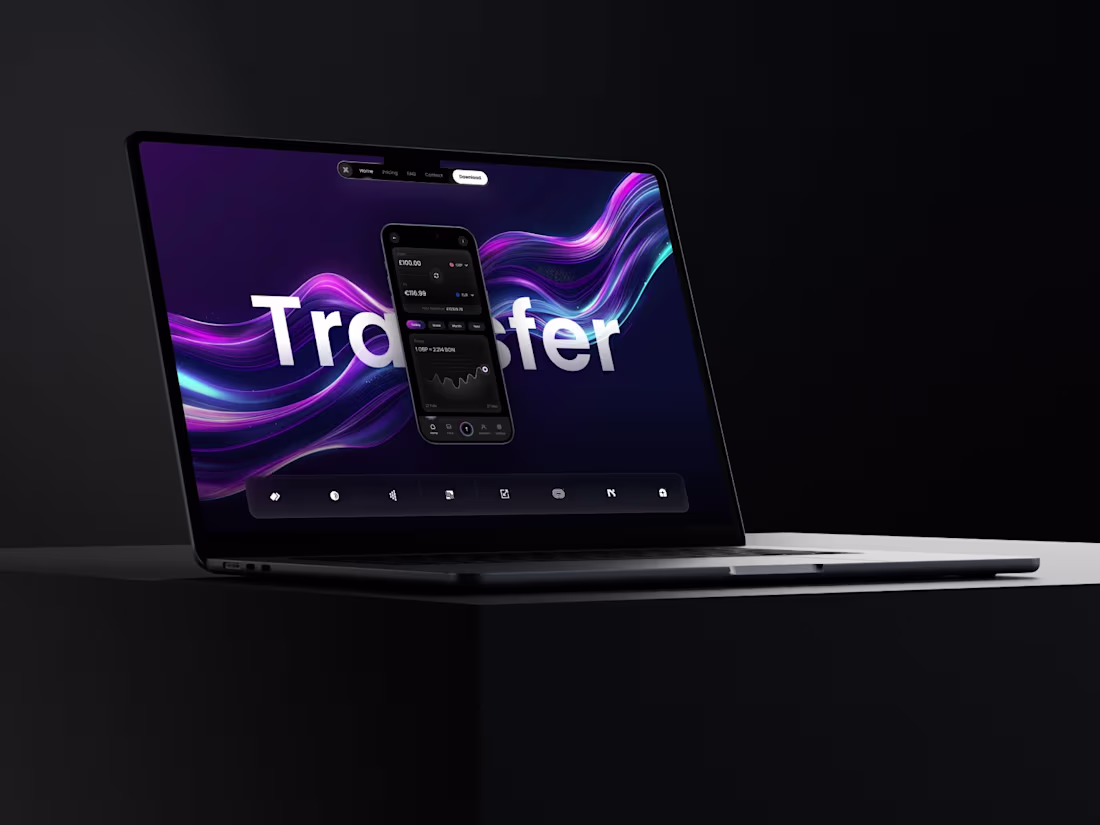 Cover image for Altpay — Money Transfer Application