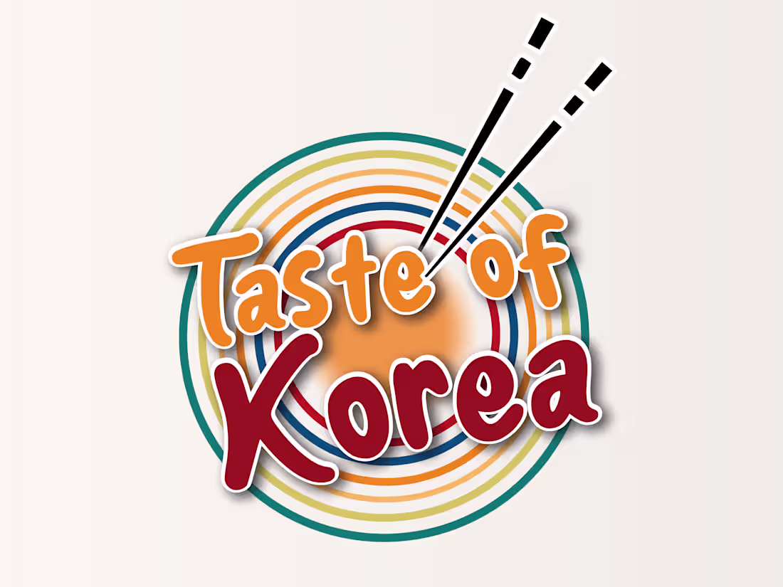 Cover image for Taste of Korea :: Behance