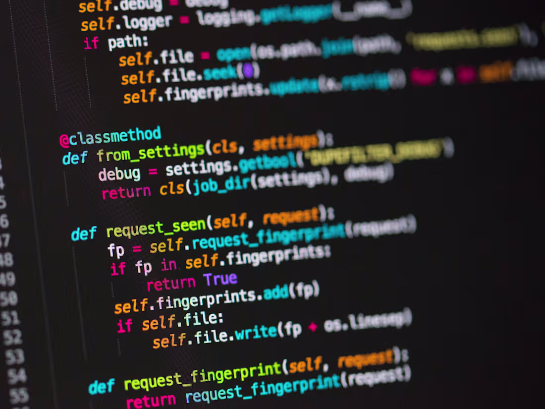 Cover image for Backend Development