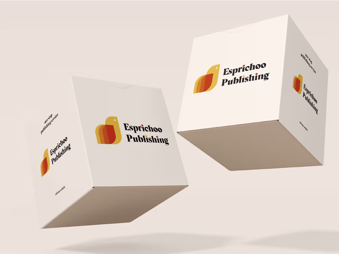 Cover image for Esprichoo Publishing Limited - Branding & UI designer