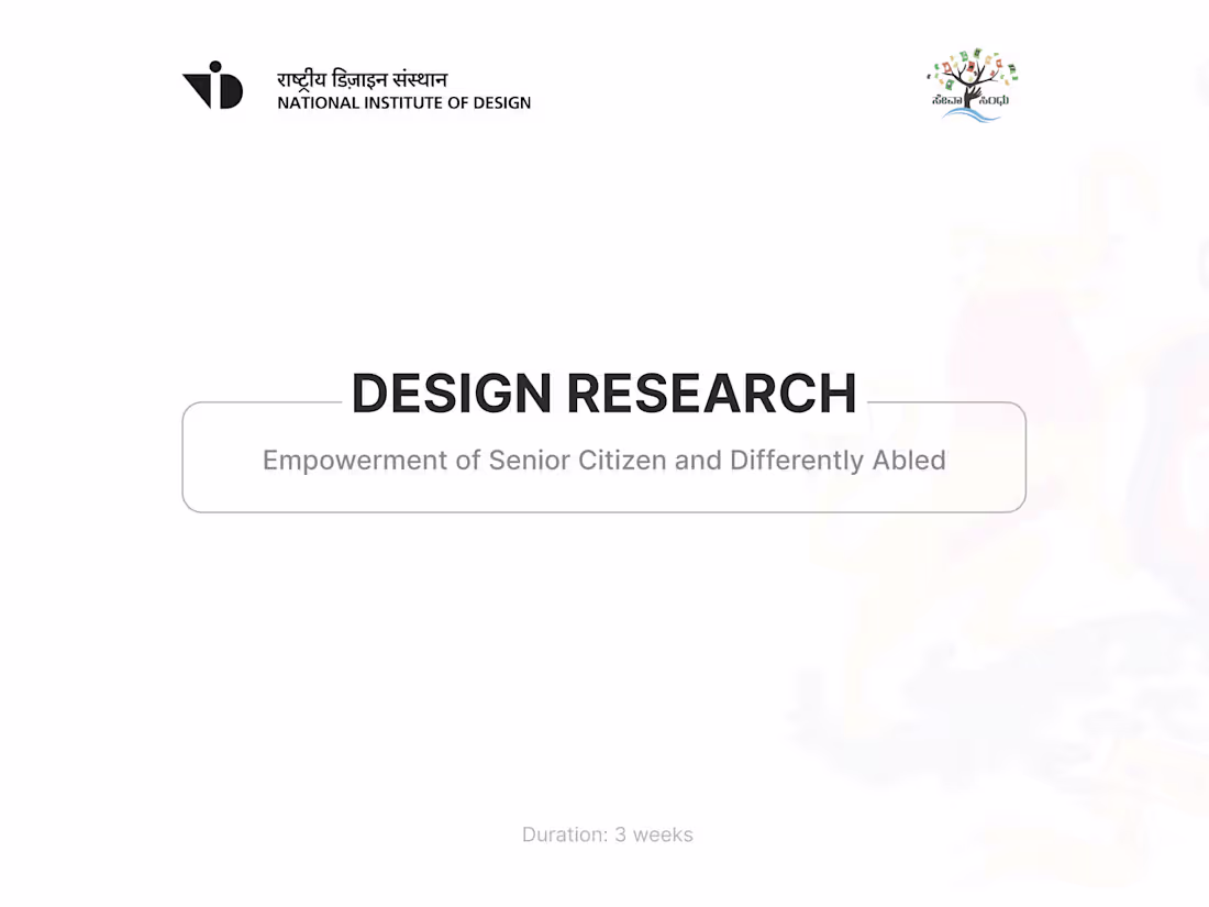 Cover image for Design Research