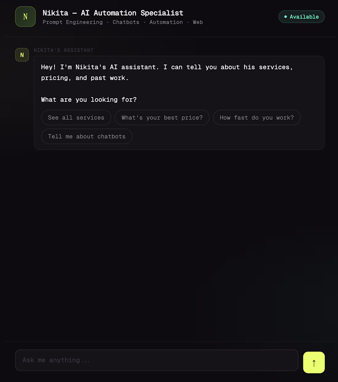 Cover image for Розуміє природні запити — "how