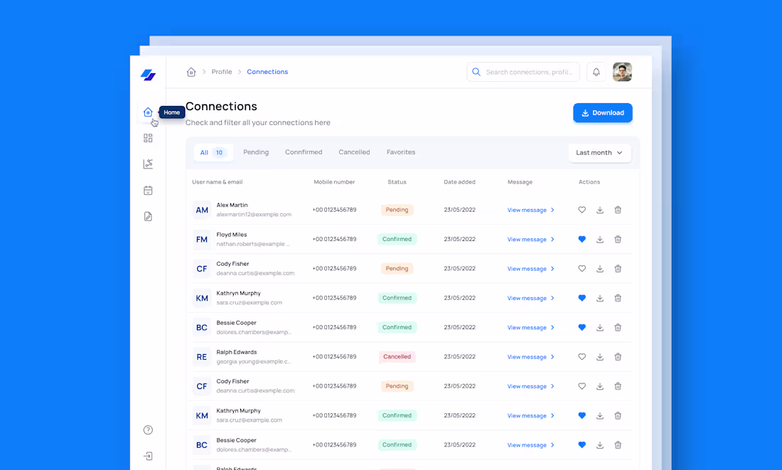 Cover image for Modern UI/UX Design for Web and Mobile Apps