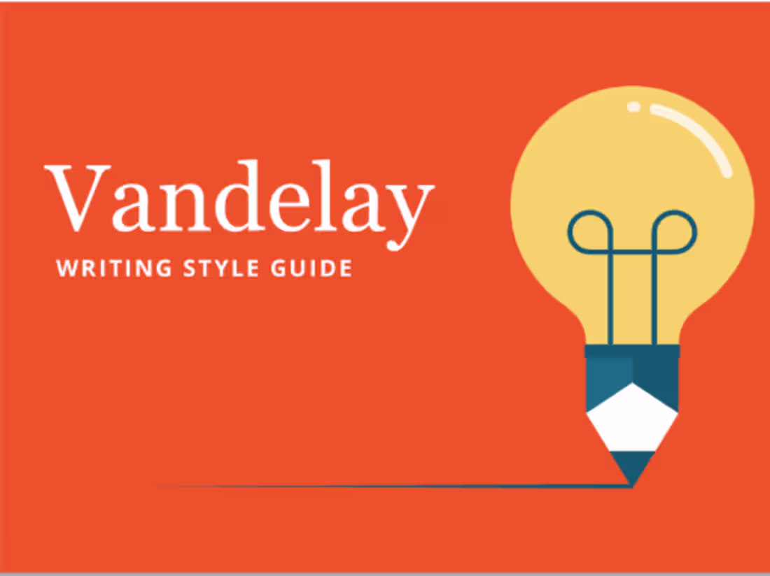 Cover image for Corporate Writing Style Guide