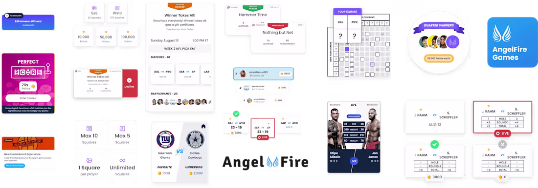 Cover image for Designing a socially immersive sports gaming experience