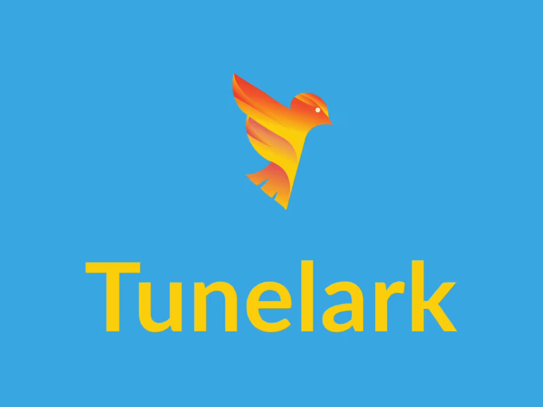 Cover image for Tunelark