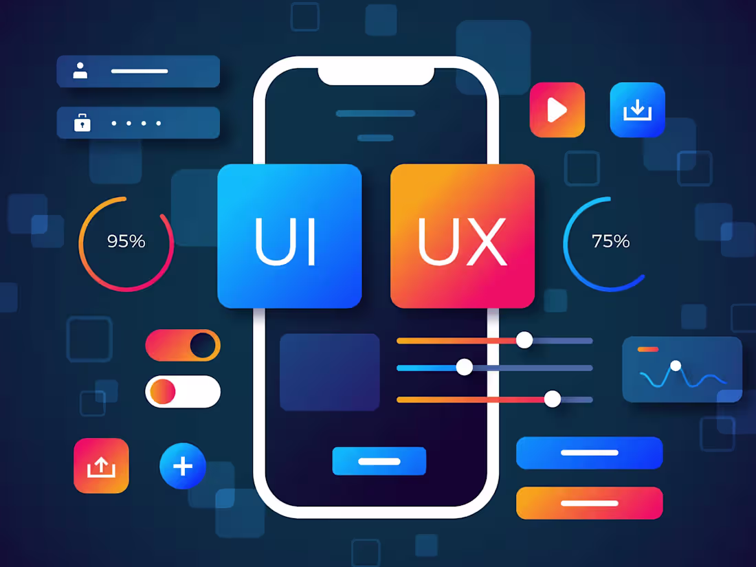 Cover image for Elevate Your Brand with Expert UI/UX Design