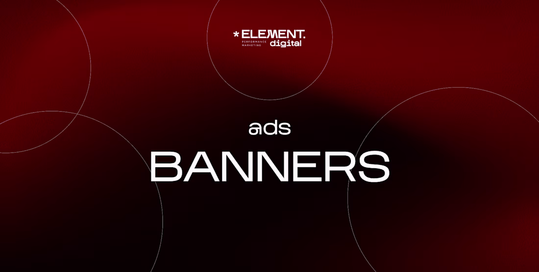 Cover image for Ads banners for Digital agency 