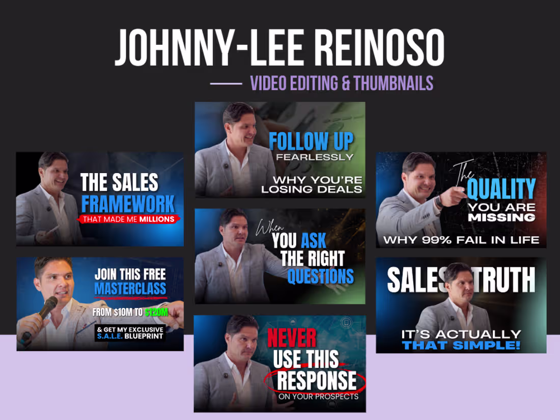 Cover image for Branded YouTube Thumbnails