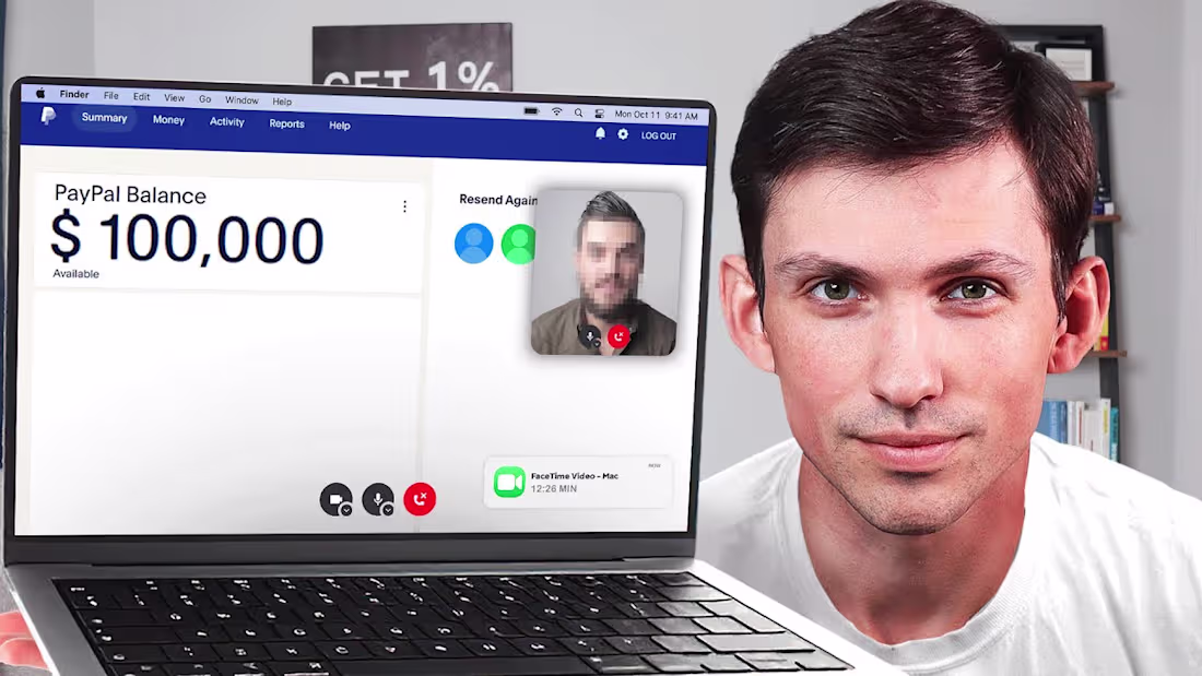 Cover image for YouTube Finance video editing