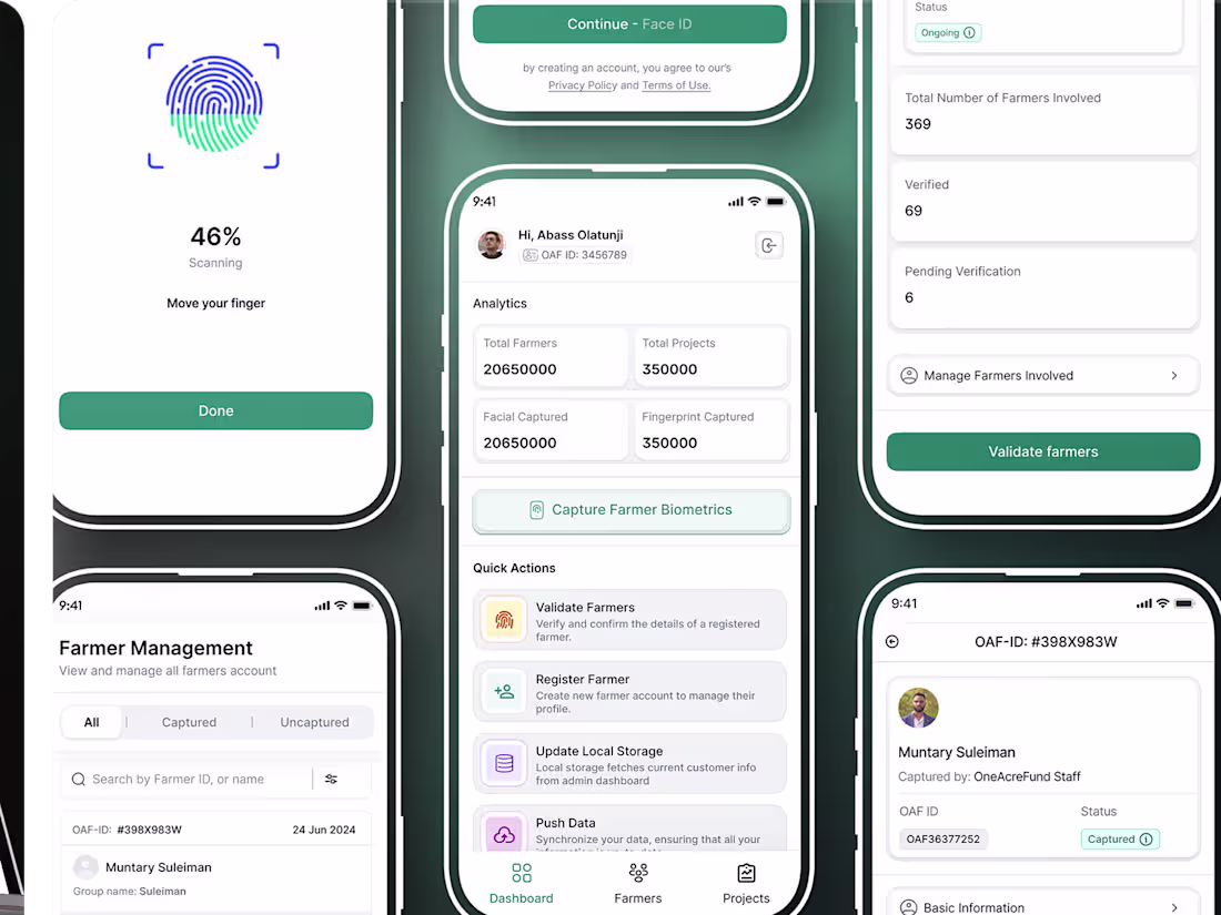 Cover image for Ayemimowa Samson Oluwafemi - UI/UX, Product, Brand Designer - F…