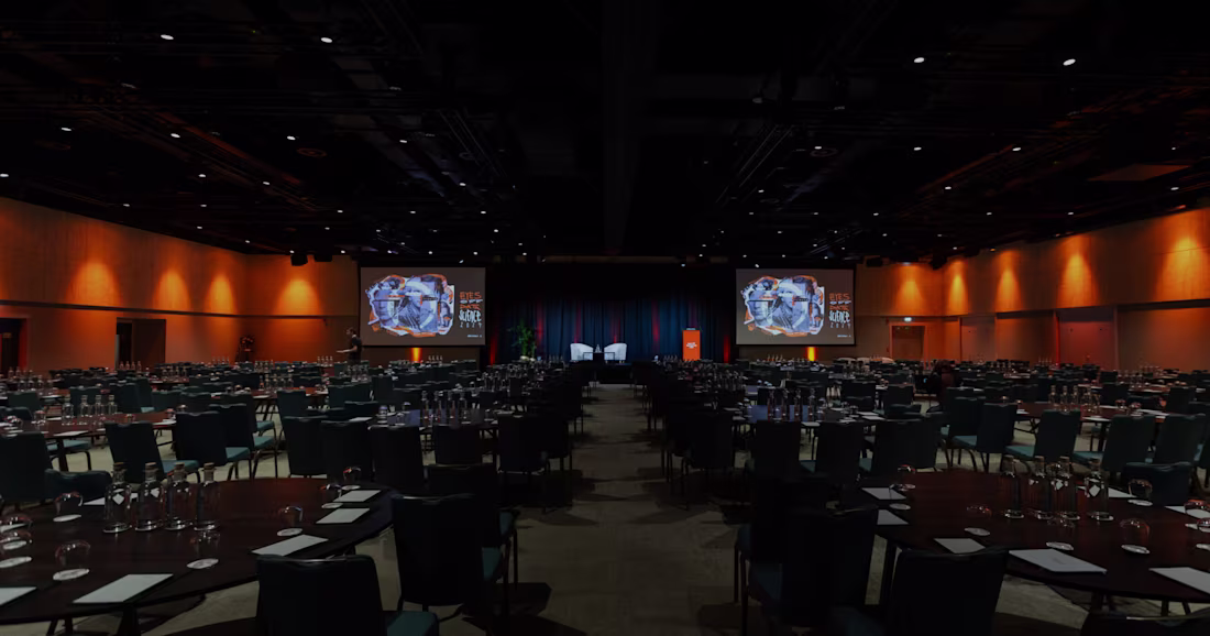 Cover image for Custom Visuals and Animations for Oblivious Event